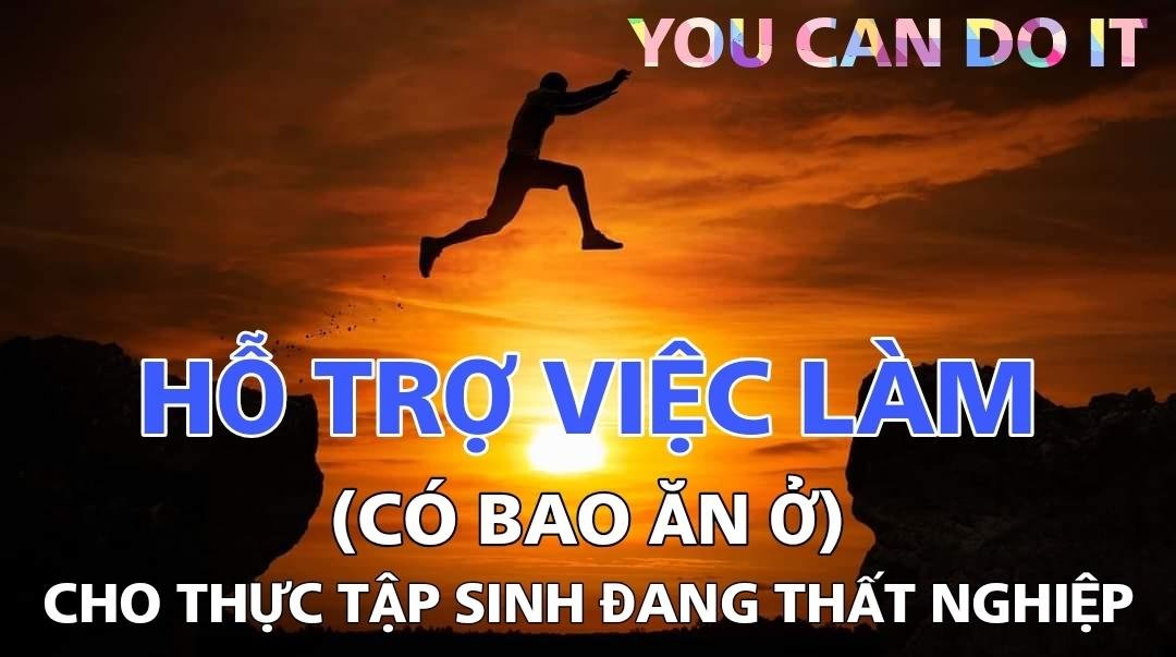 Chương trình hỗ trợ việc làm cho thực tập sinh đang thất nghiệp