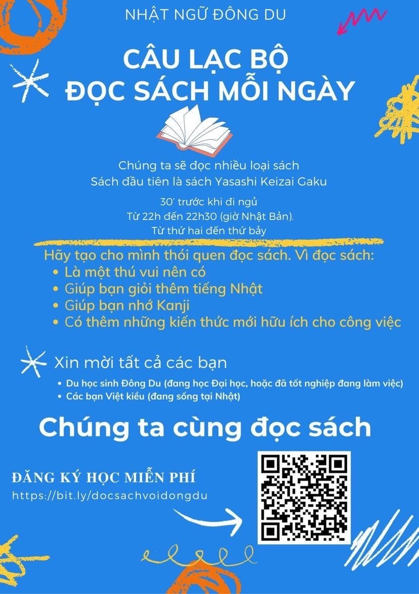 Câu lạc bộ đọc sách Đông Du