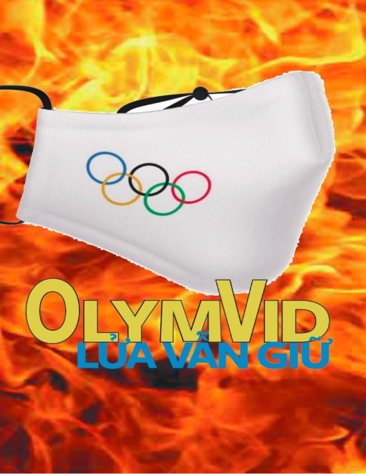 Ebook “OlymVid – Lửa vẫn giữ”