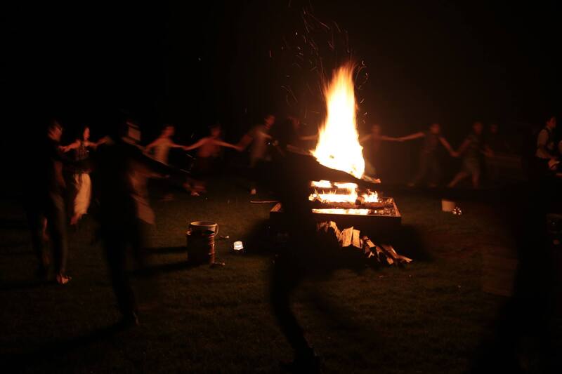 Trại hè Kết Nối 2017