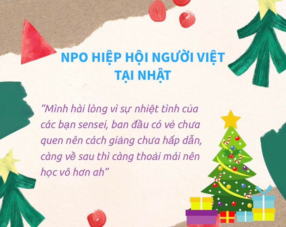 Phản hồi từ học viên lớp luyện thi JLPT N3 kỳ mùa đông 2021
