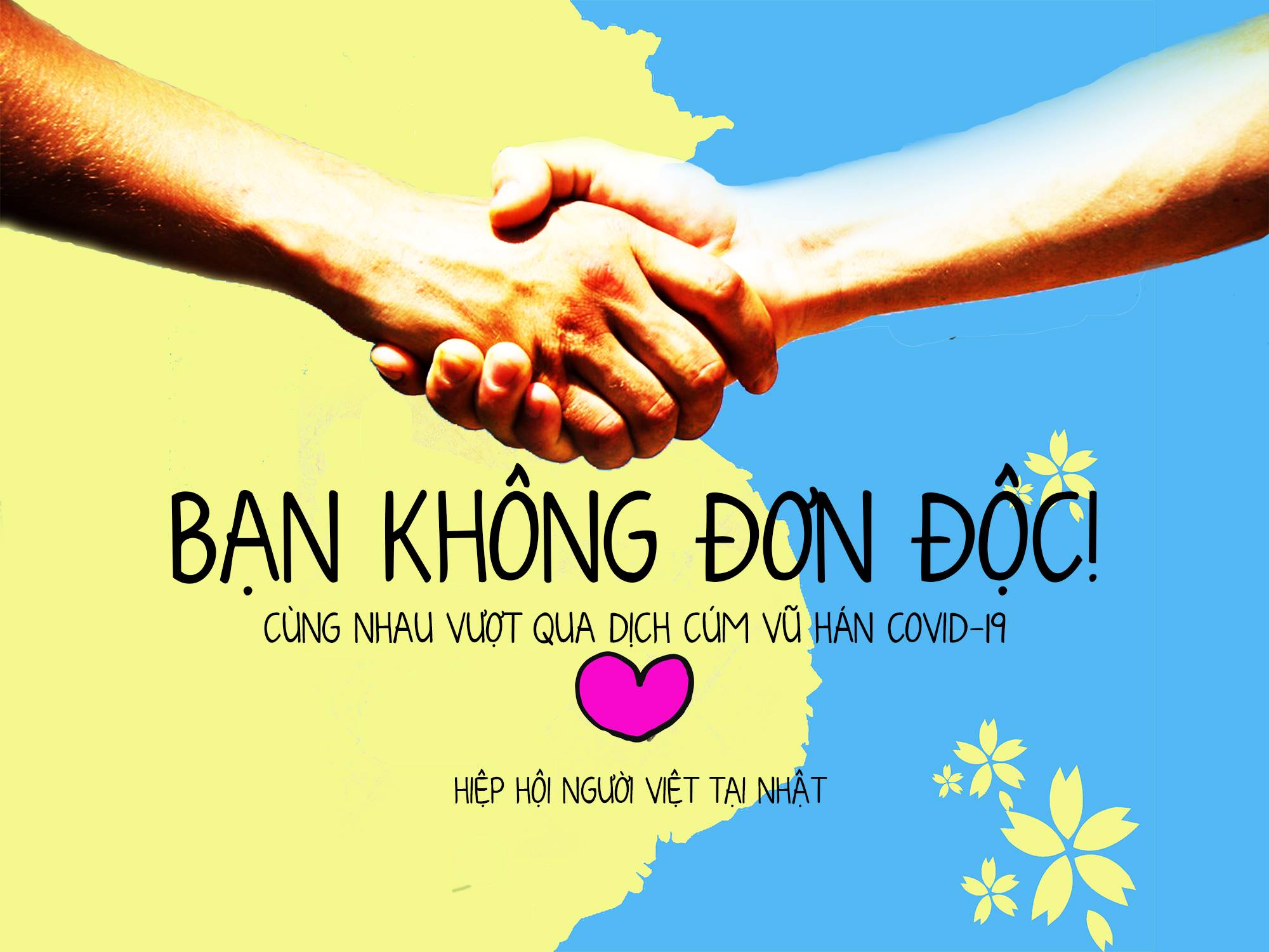 Thông báo phát khẩu trang phòng dịch bệnh