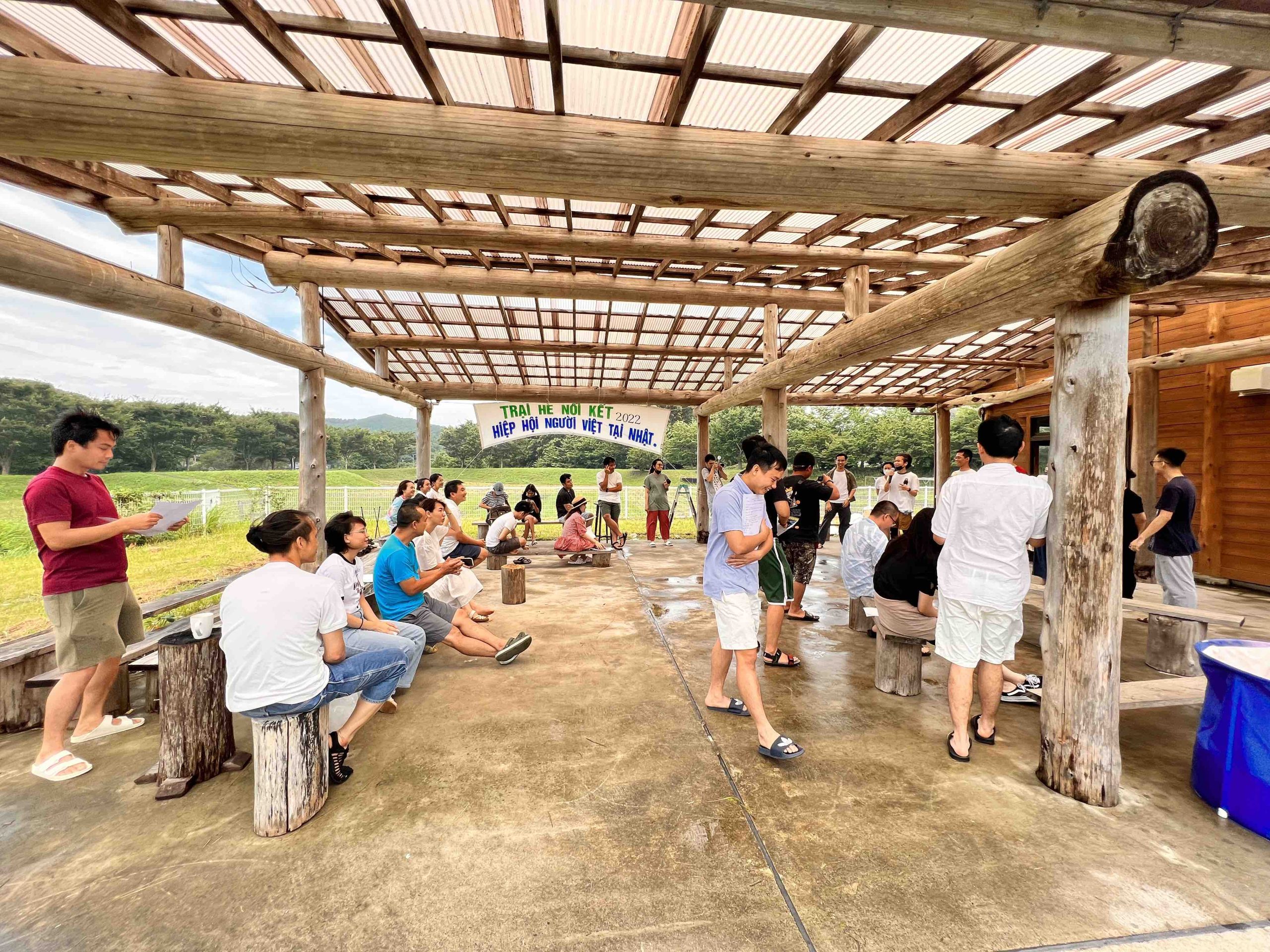 Trại hè Kết Nối 2022, Chiba và những kỷ niệm khó quên